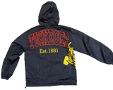 Tuskegee Golden Tigers Windbreaker Jacket