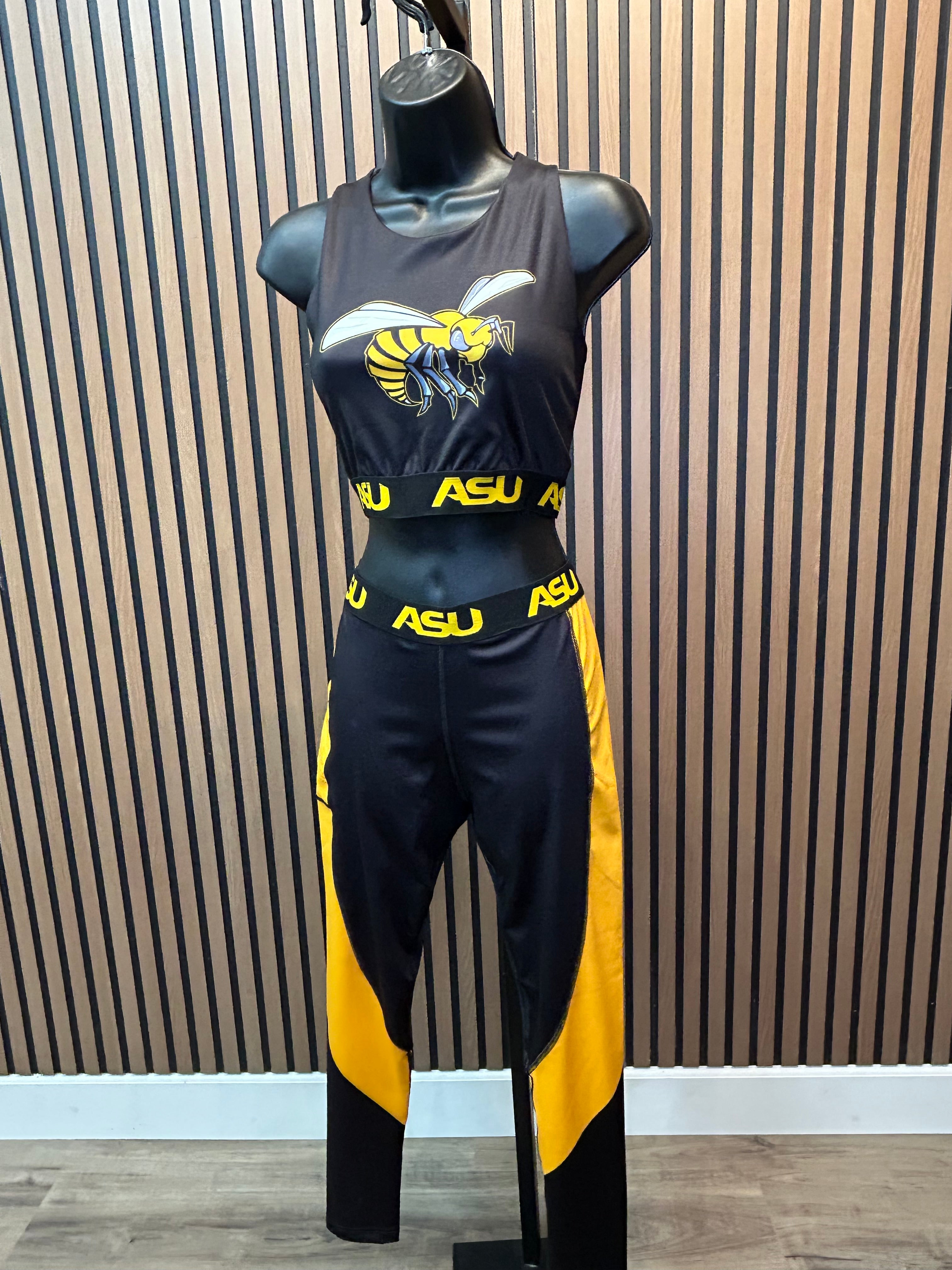 ASU Workout Tights