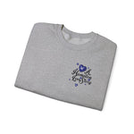 A Tennessee State Love Story Sweatshirt