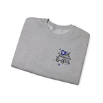 A Tennessee State Love Story Sweatshirt