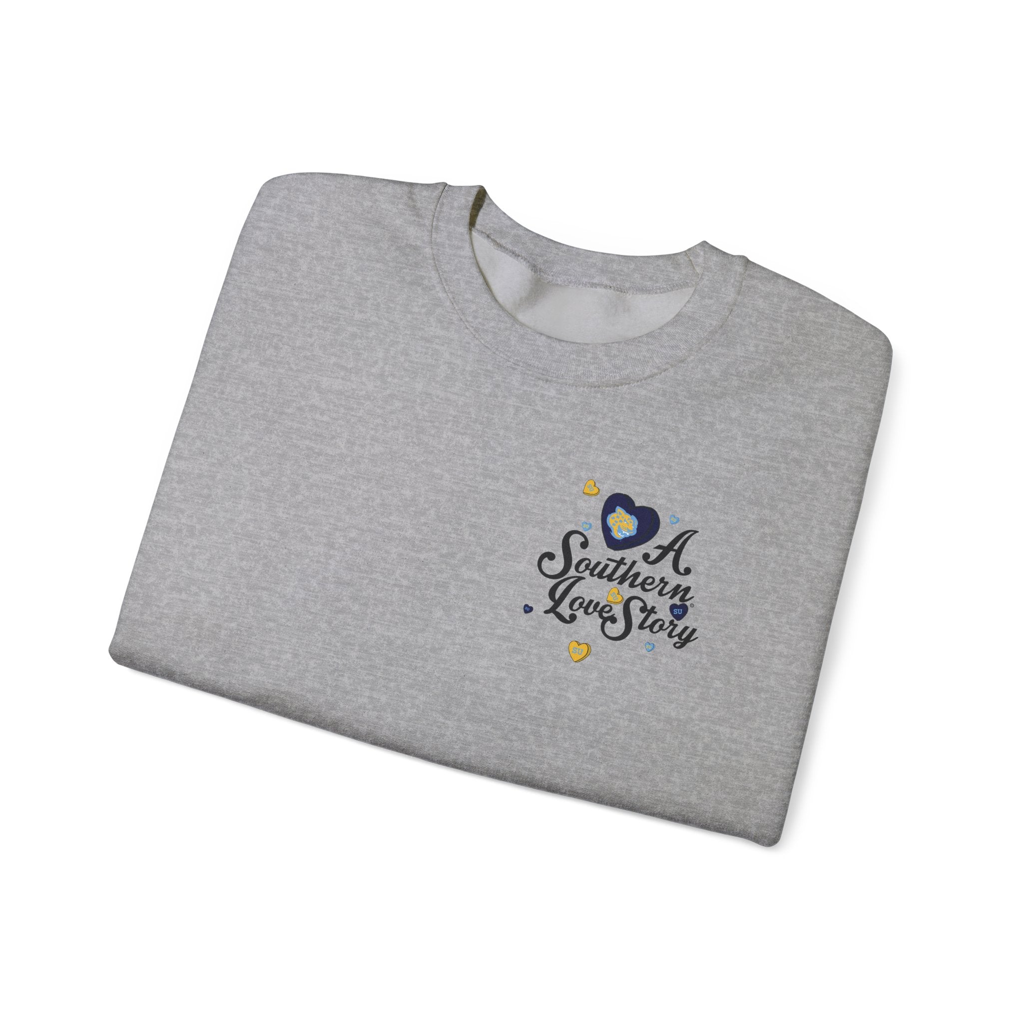 A Southern Love Story Sweatshirt