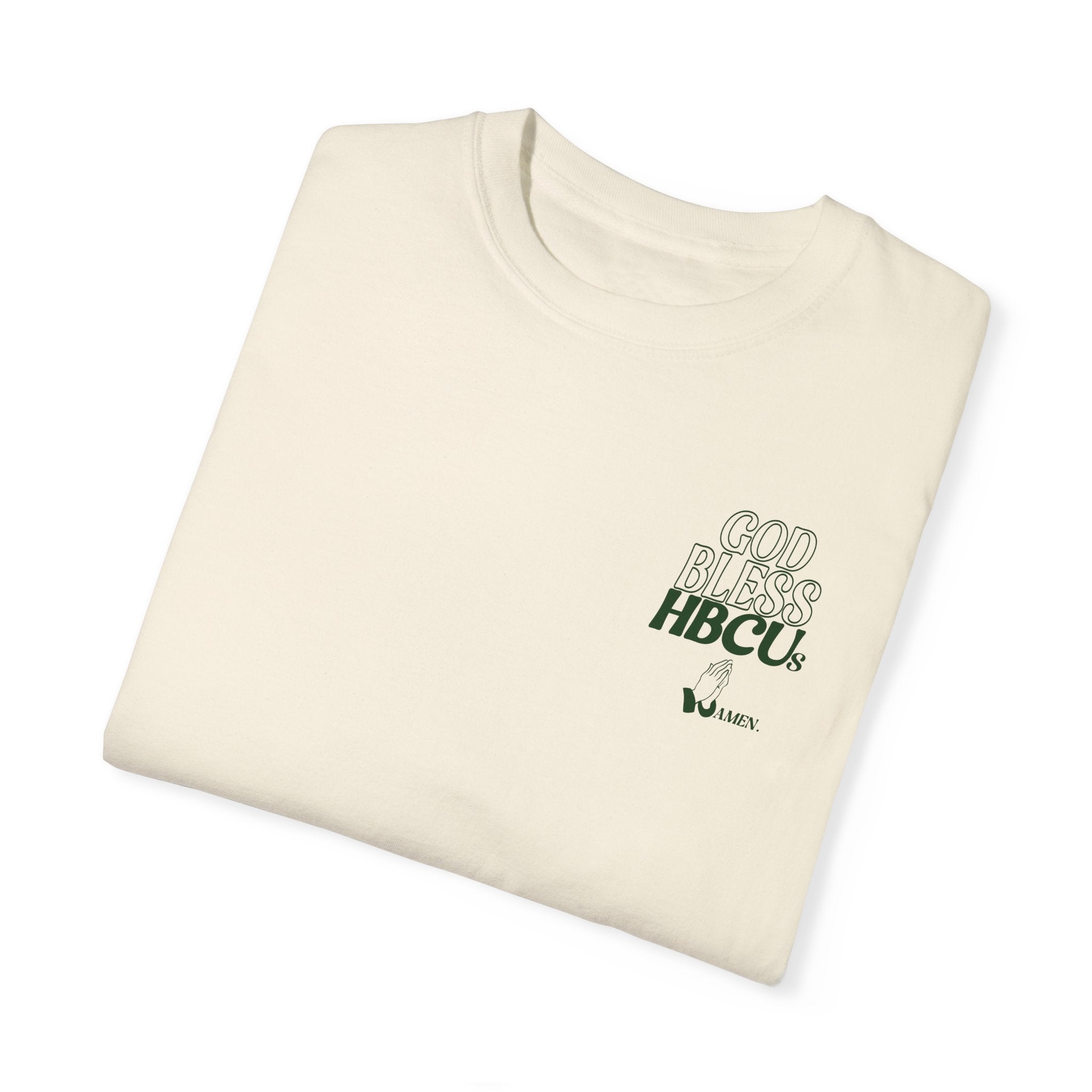 God Bless HBCUs T-Shirt
