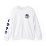 A Tennessee State Love Story Sweatshirt