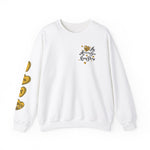 An Alabama State Love Story Sweatshirt