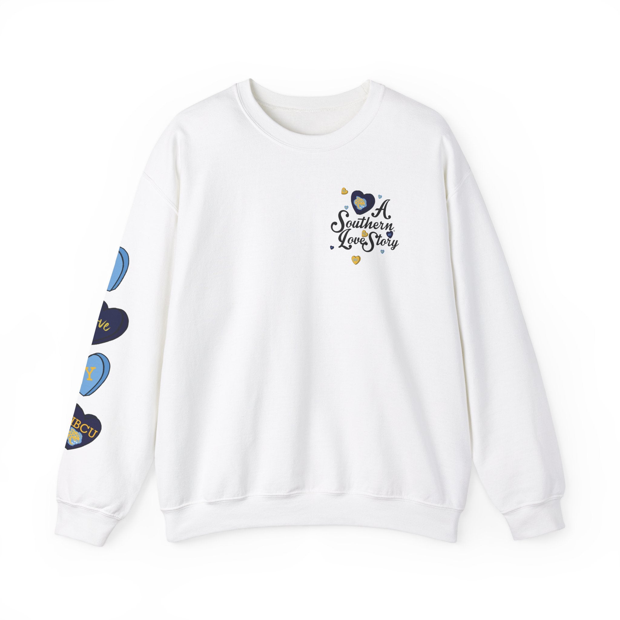 A Southern Love Story Sweatshirt