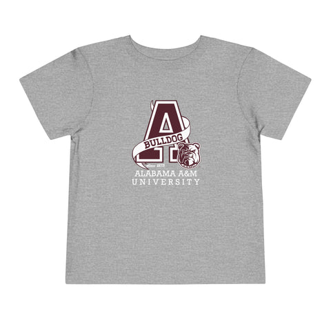 KIDS Alabama A&M Varsity Tee