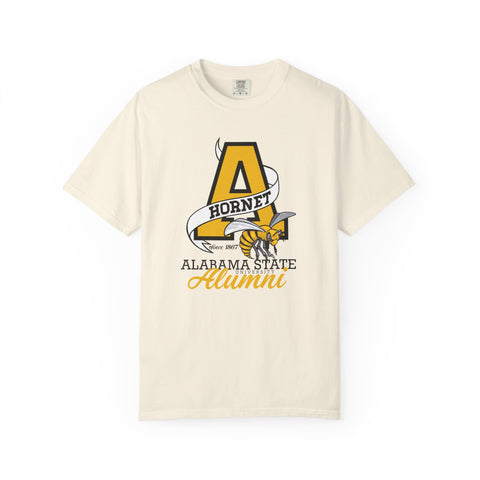 Alabama State University Alumni Varsity Tee