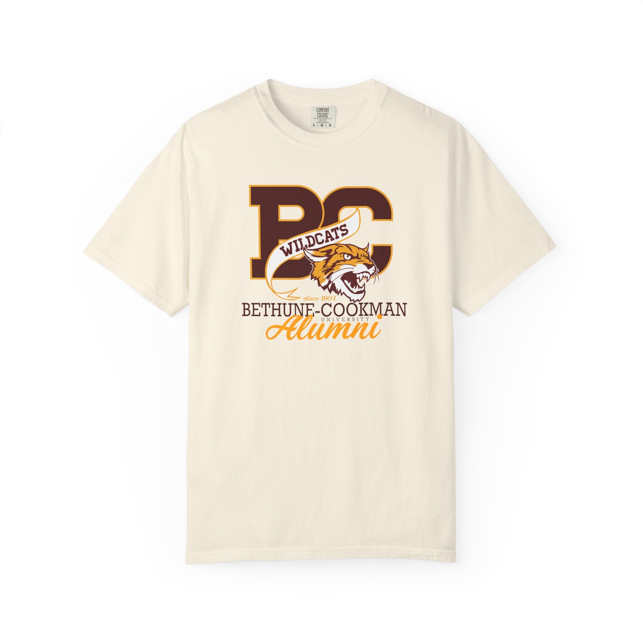 Bethune-Cookman University Alumni Varsity Tee