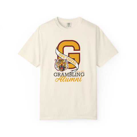 Grambling State University Alumni Varsity Tee