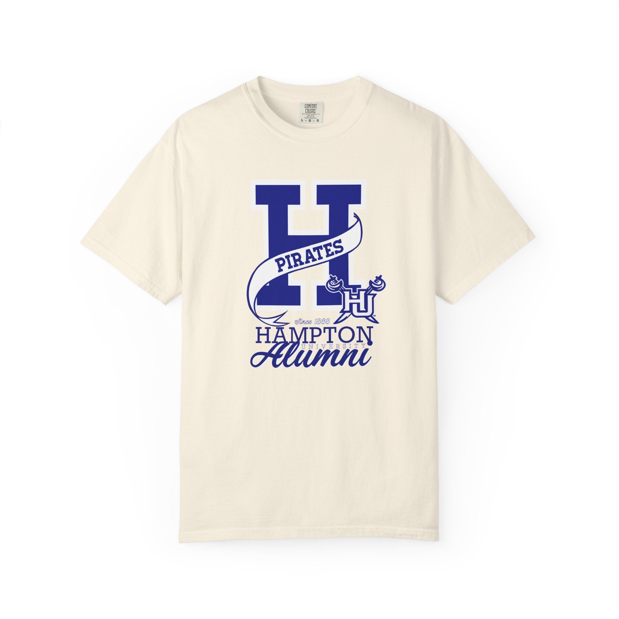 Hampton University Alumni Varsity Tee