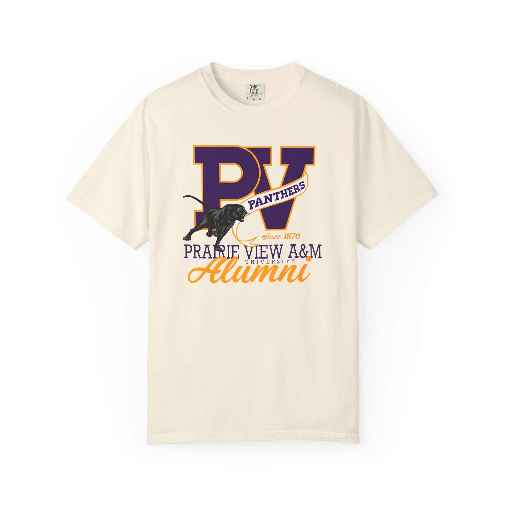 Prairie View A&M University Alumni Varsity Tee