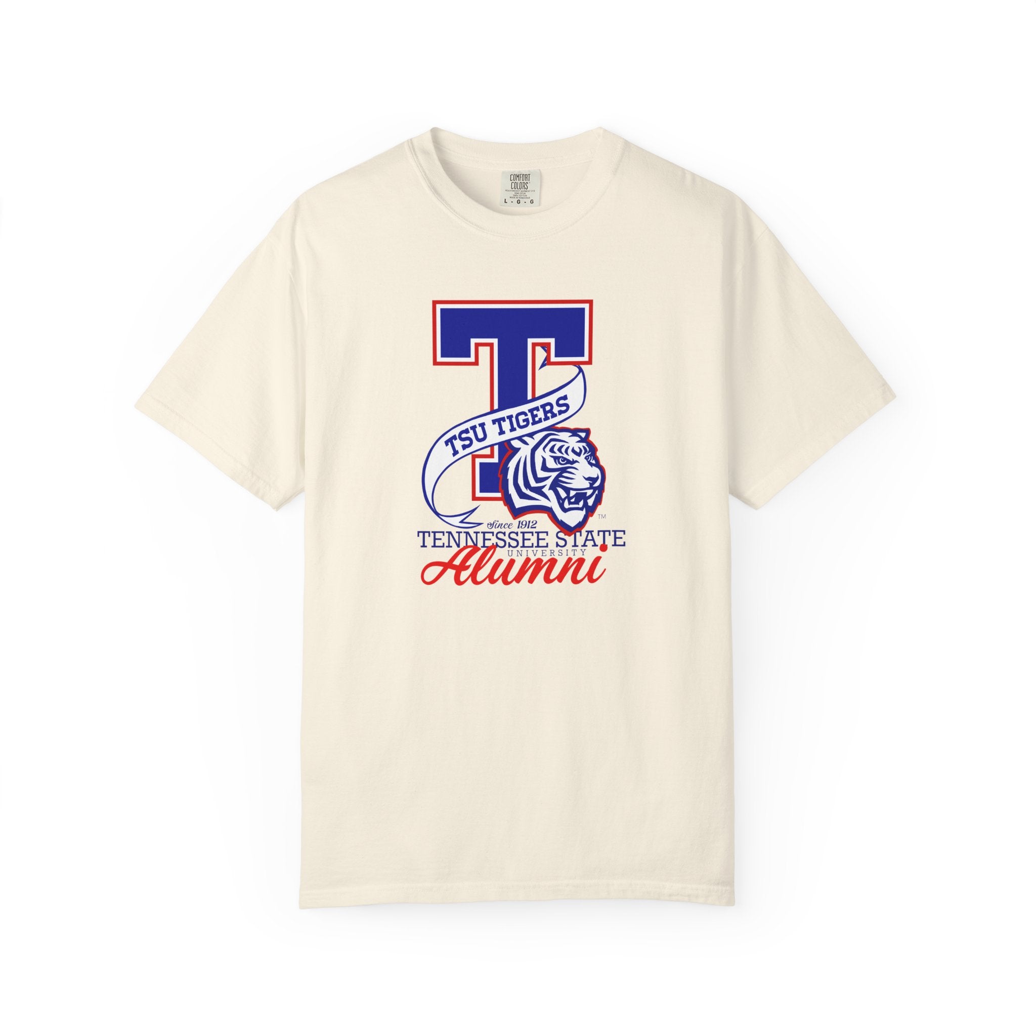 Tennessee State University Alumni Varsity Tee