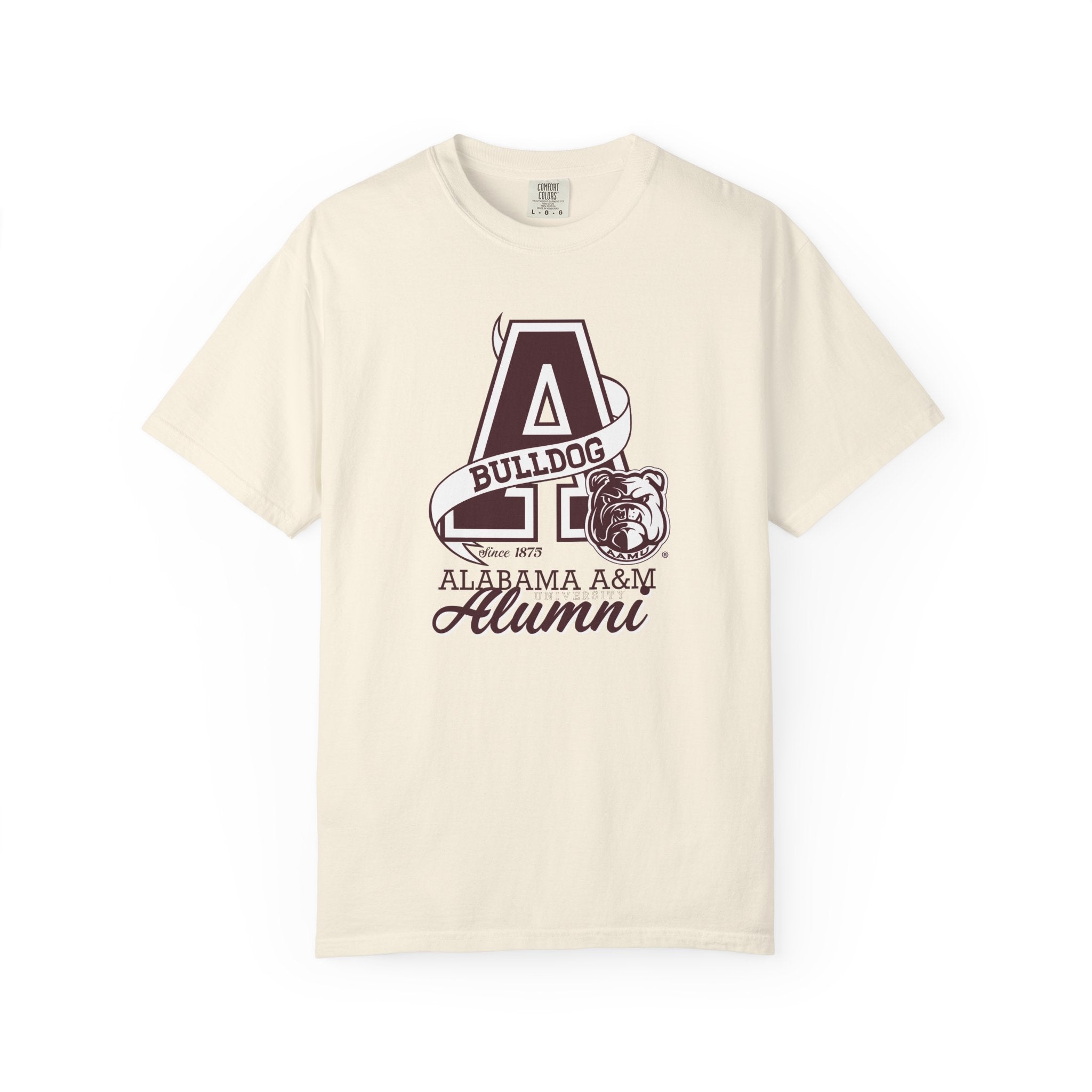 Alabama A&M University Alumni Varsity Tee