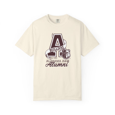 Alabama A&M University Alumni Varsity Tee