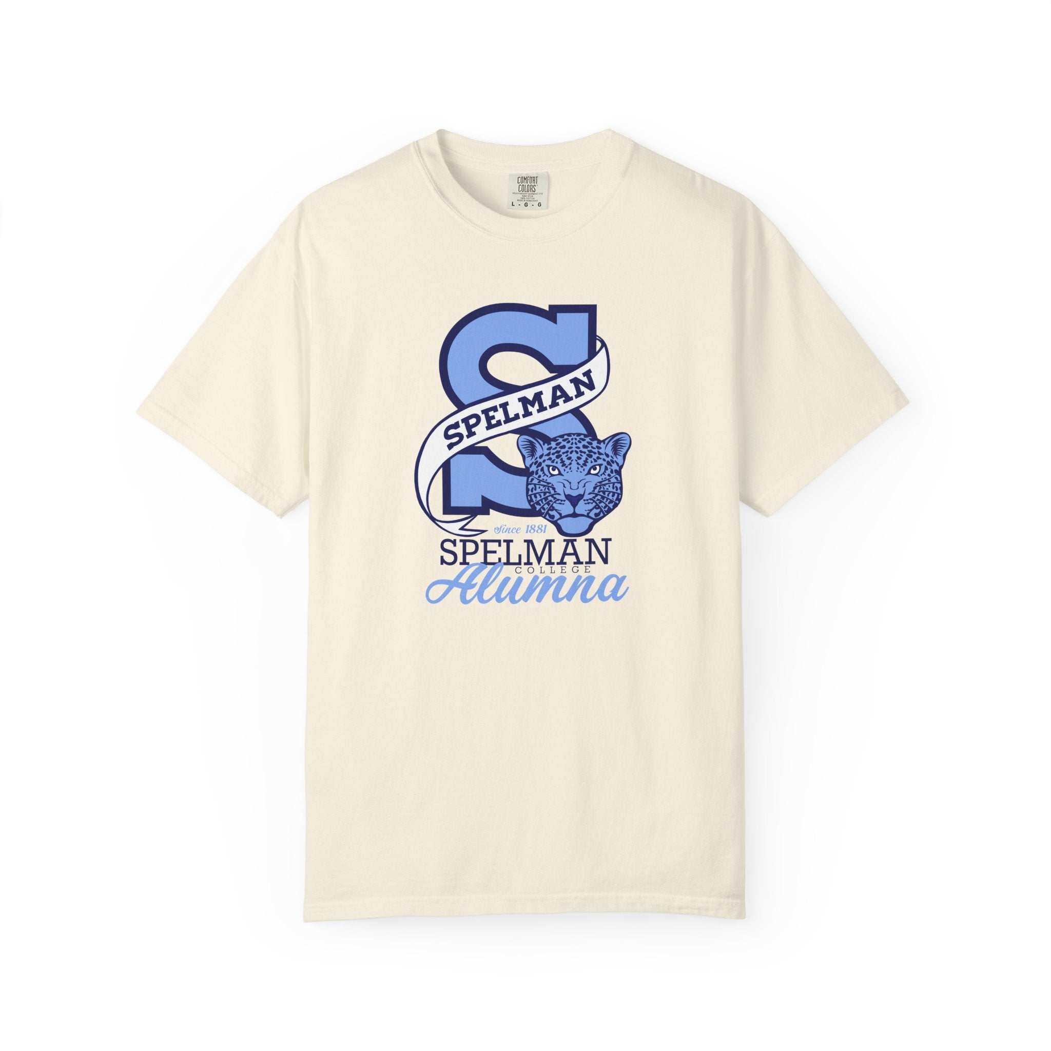 Spelman College Alumni Varsity Tee