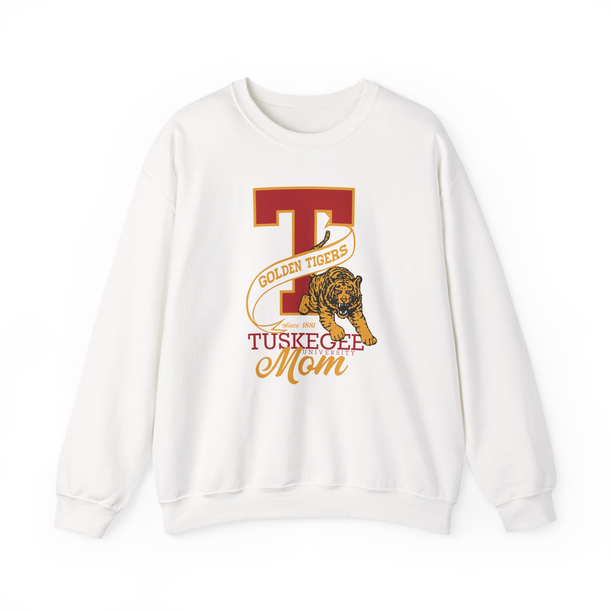 Tuskegee Dad Varsity Sweatshirt