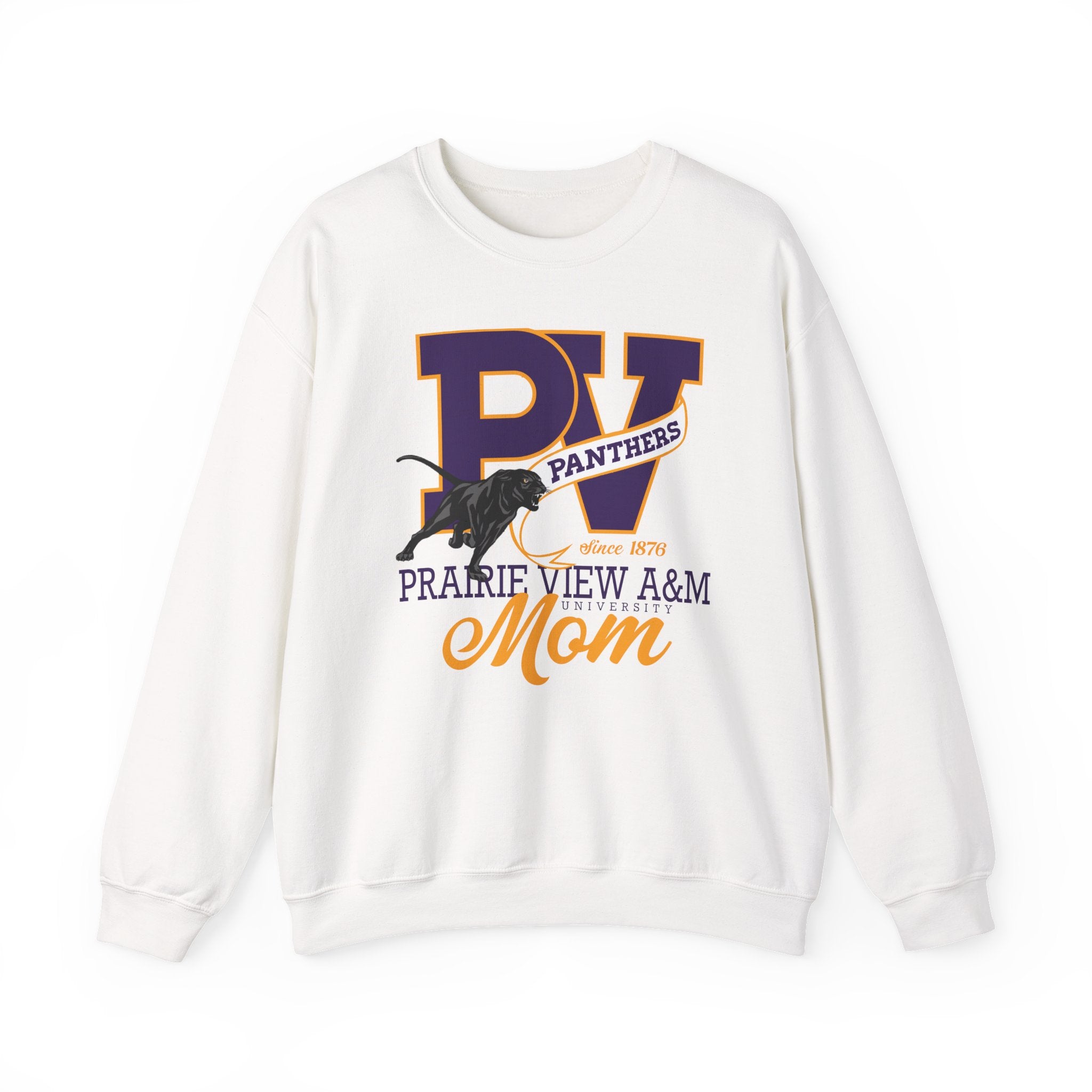 PV Mom Varsity Sweatshirt