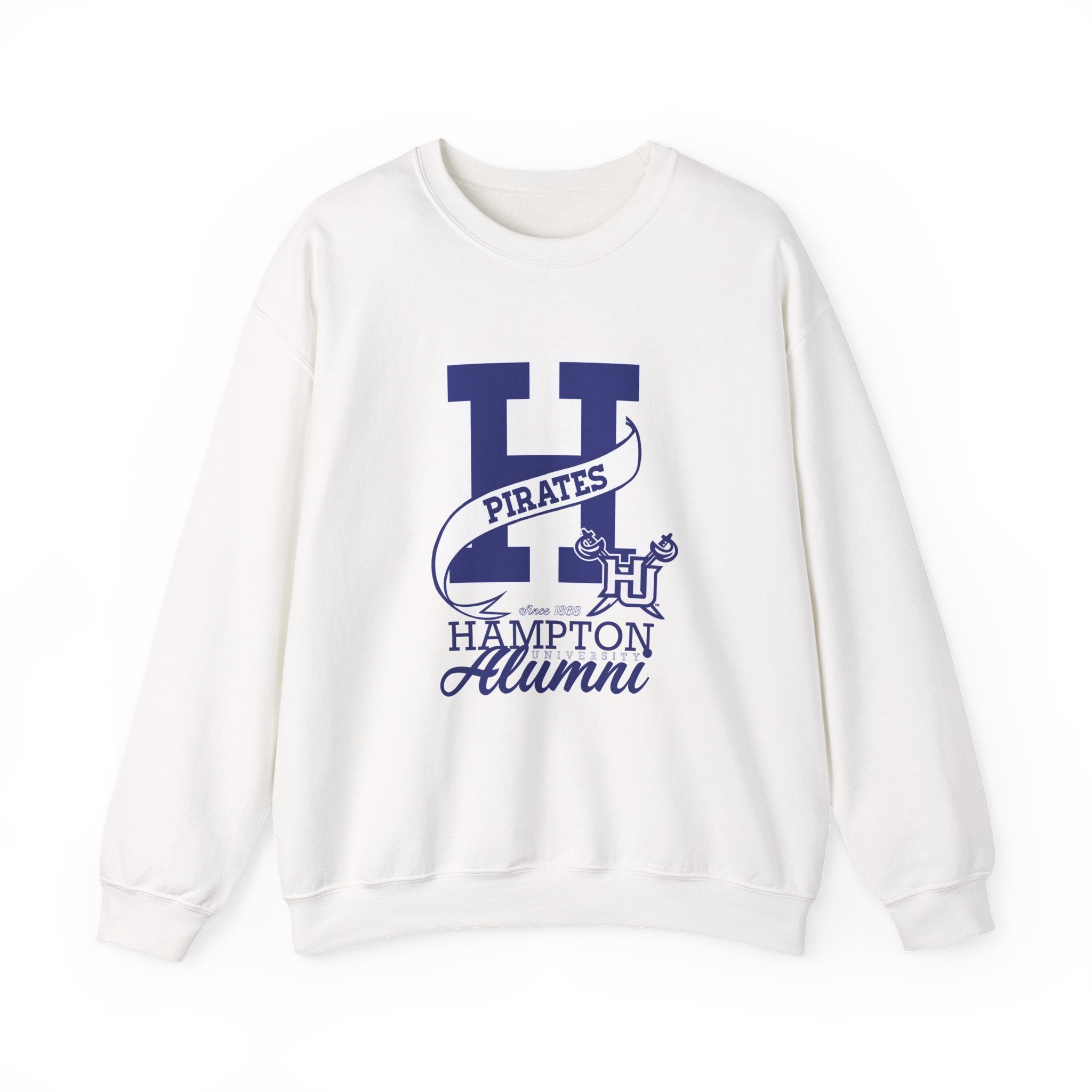 Hampton Varsity Alumni Sweatshirt