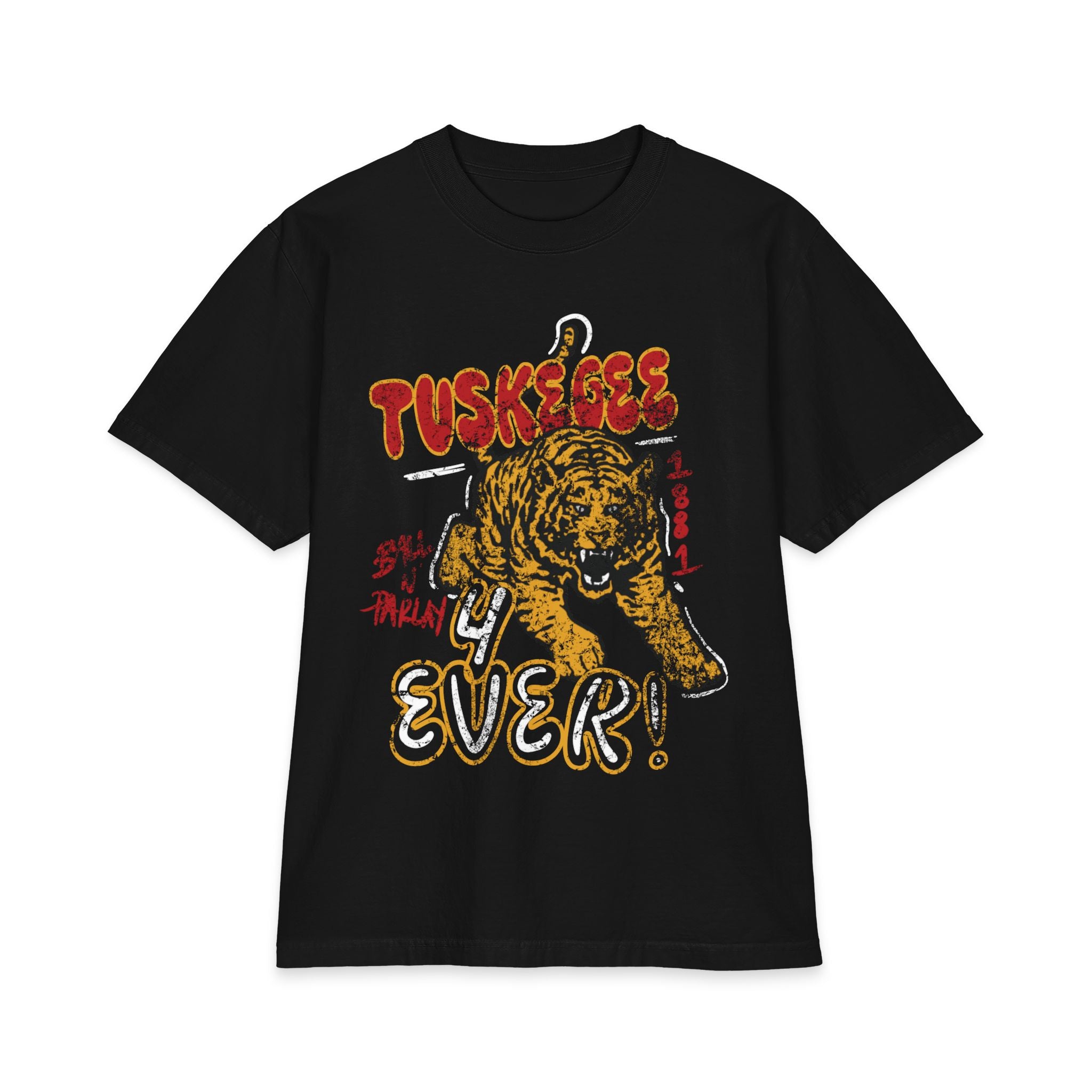 Tuskegee 4 Ever T-Shirt