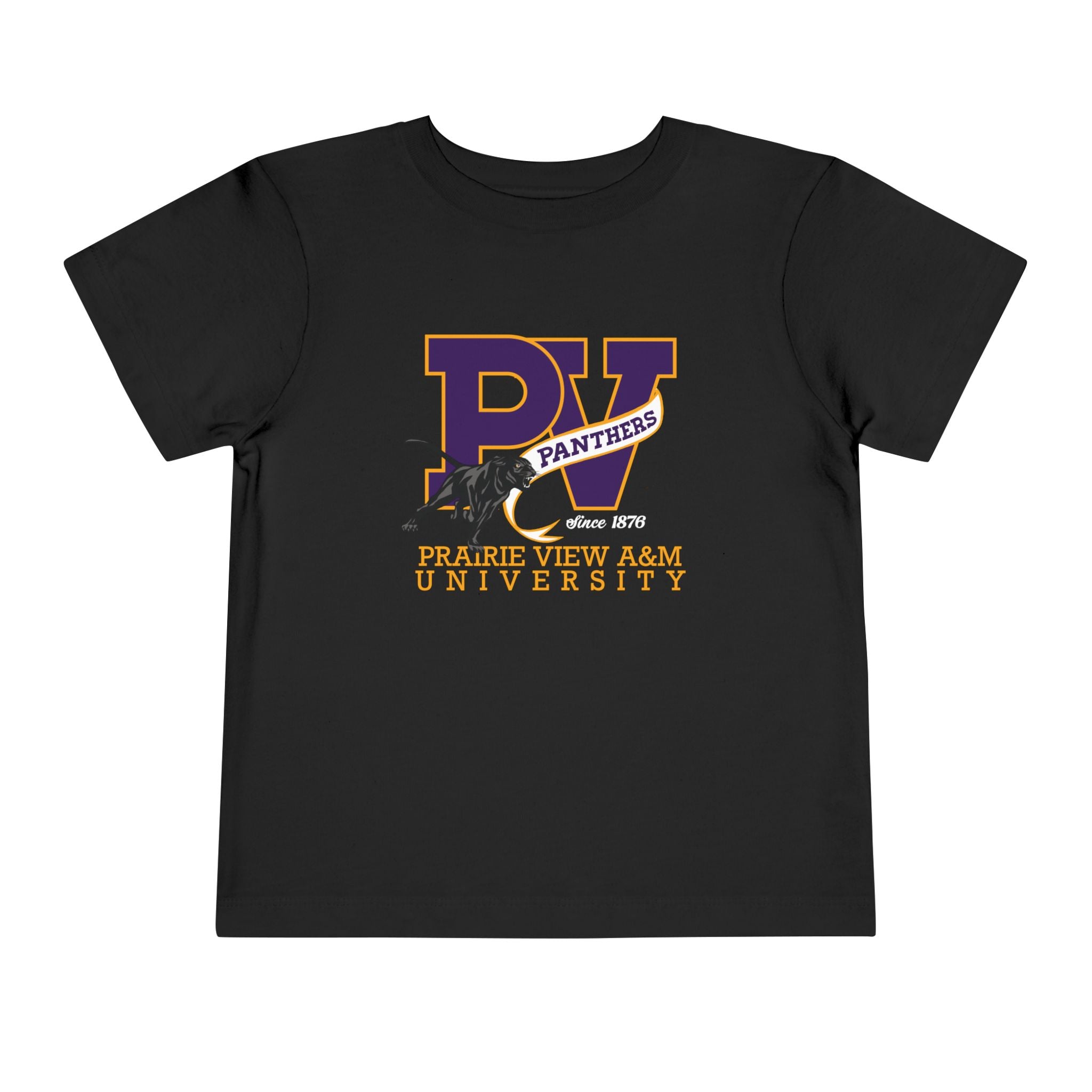 KIDS Prairie View A&M Varsity Tee