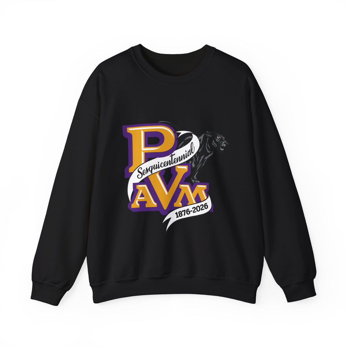 Prairie View A&M Sesquicentennial Value Sweatshirt