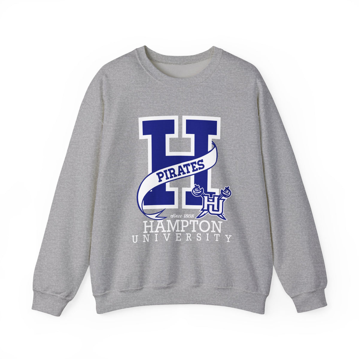 Hampton University Varsity Sweatshirt