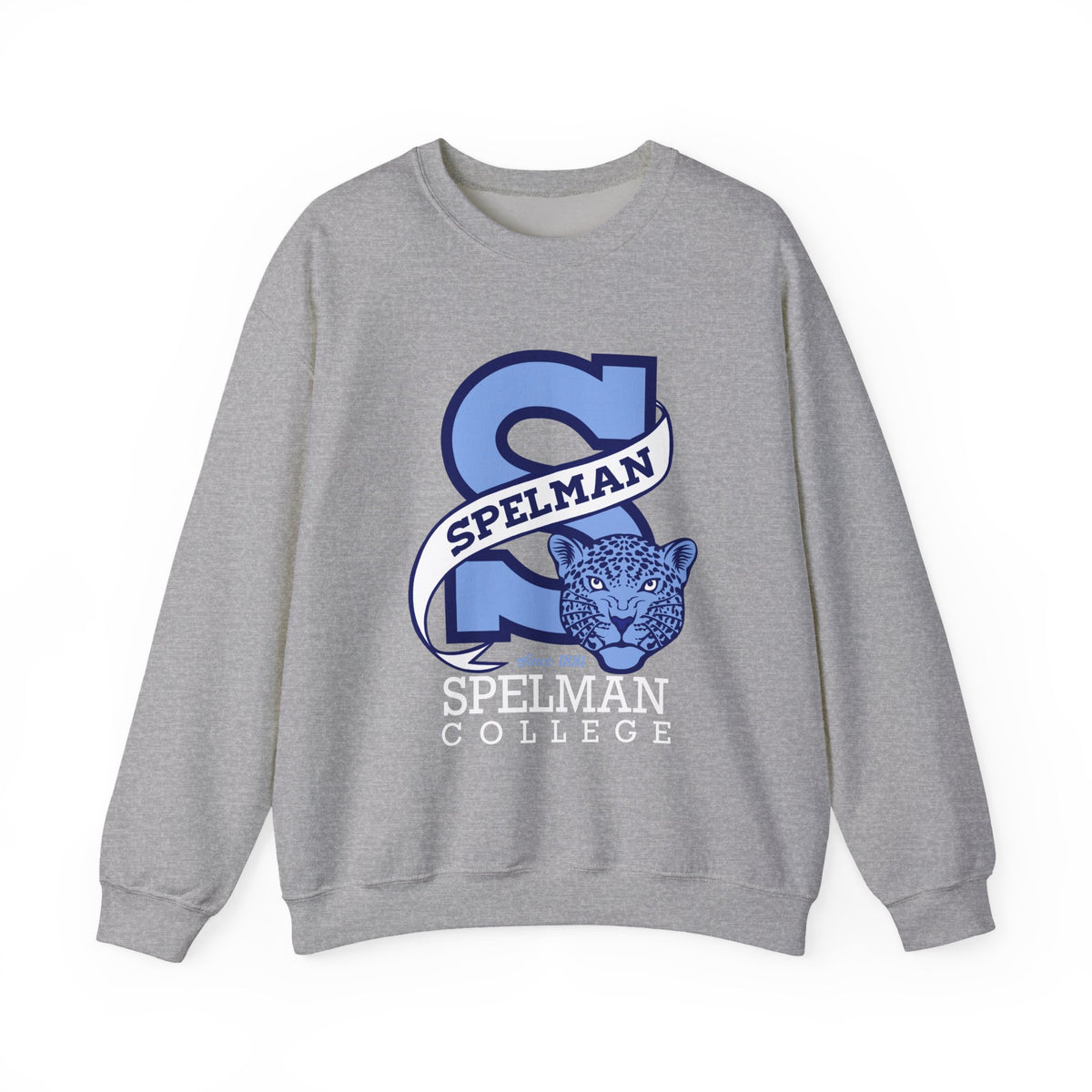Spelman College Varsity Sweatshirt