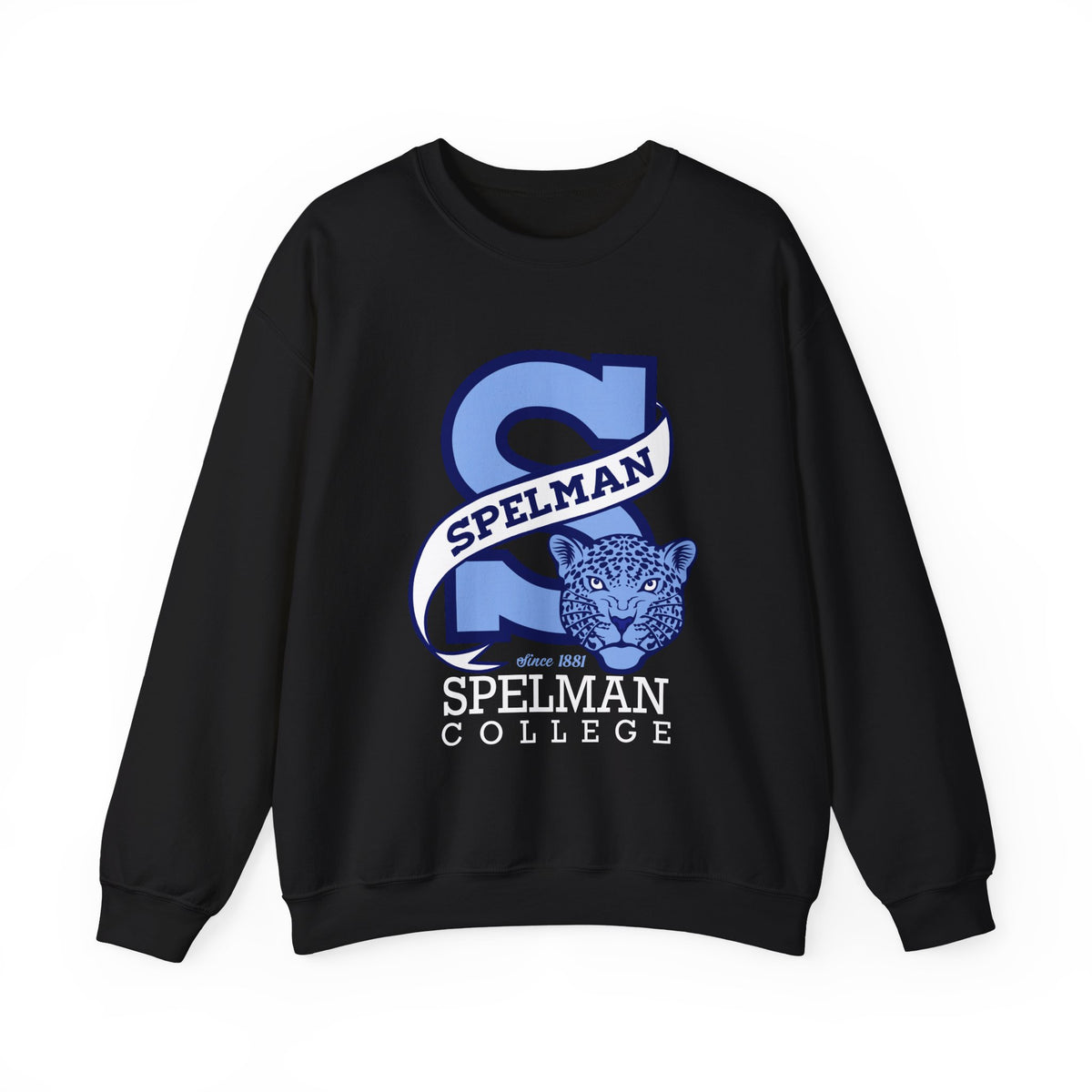 Spelman College Varsity Sweatshirt