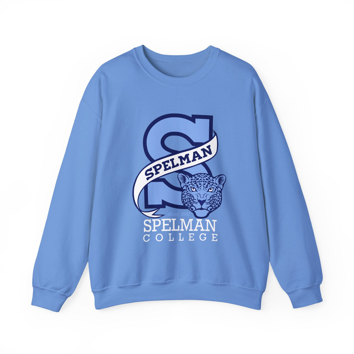 Spelman College Varsity Sweatshirt