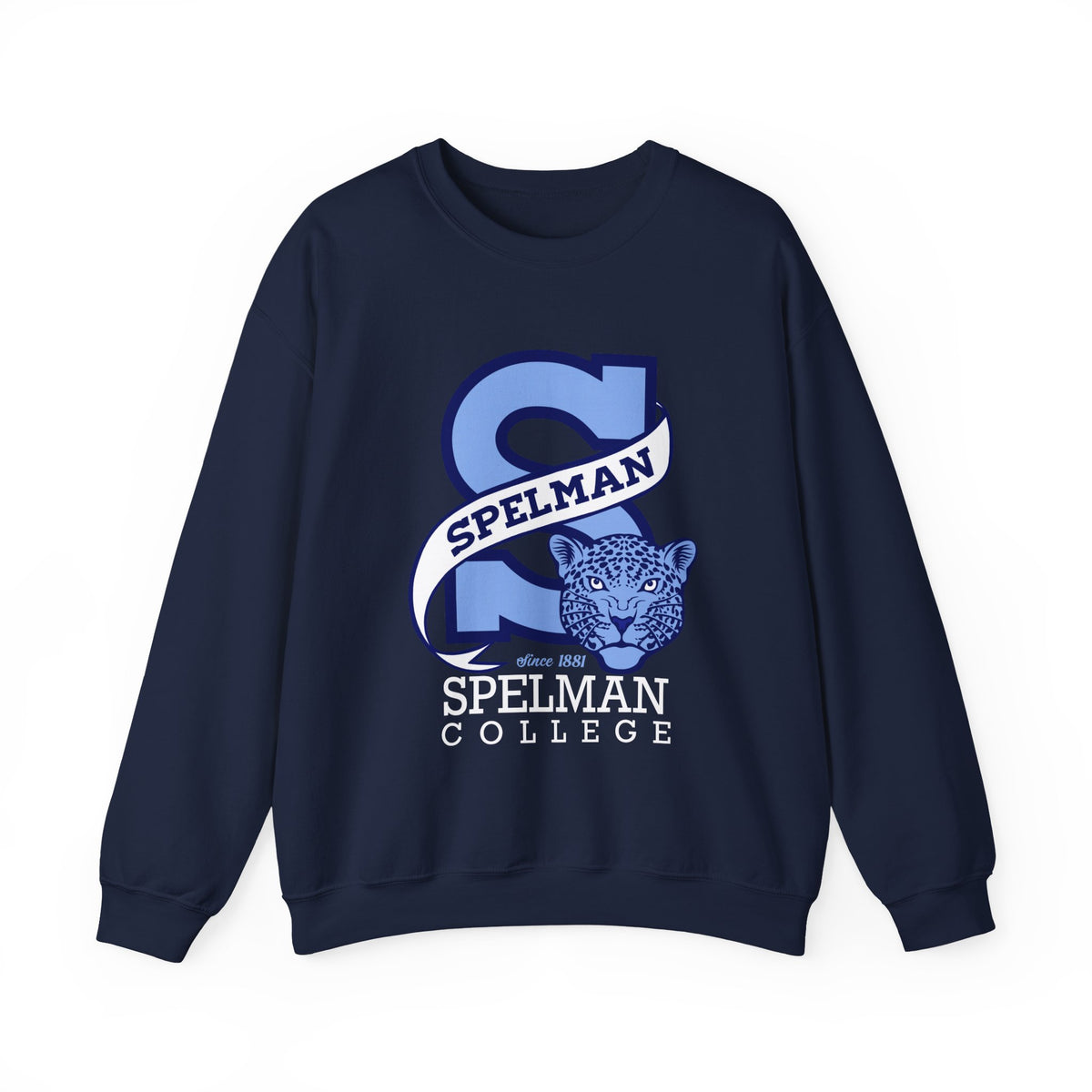 Spelman College Varsity Sweatshirt