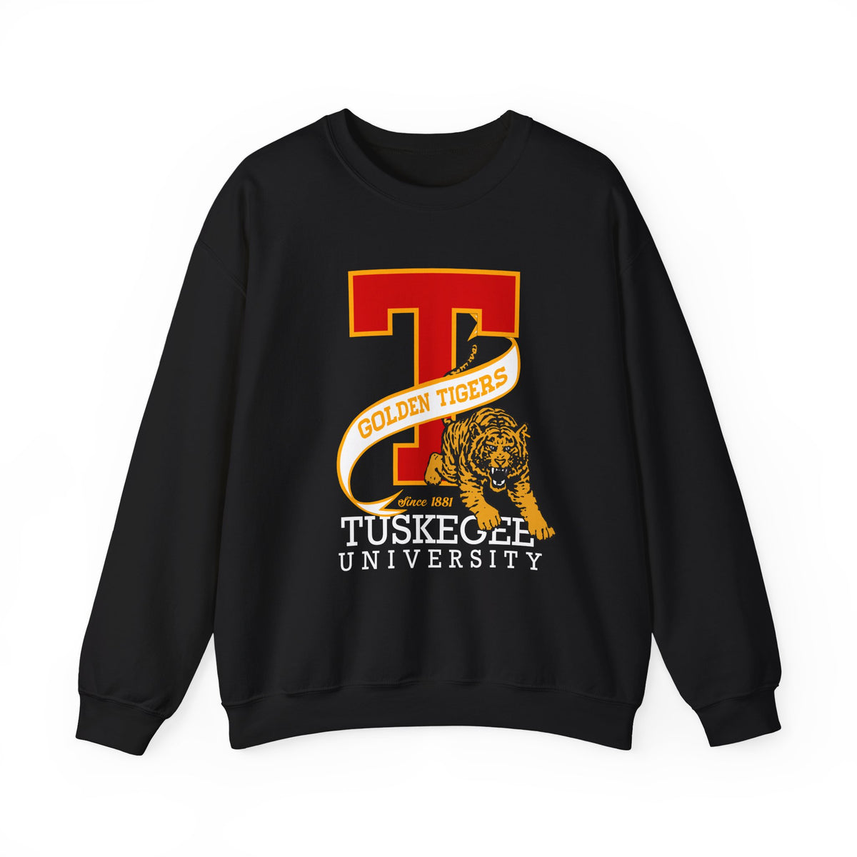 Tuskegee University Varsity Sweatshirt