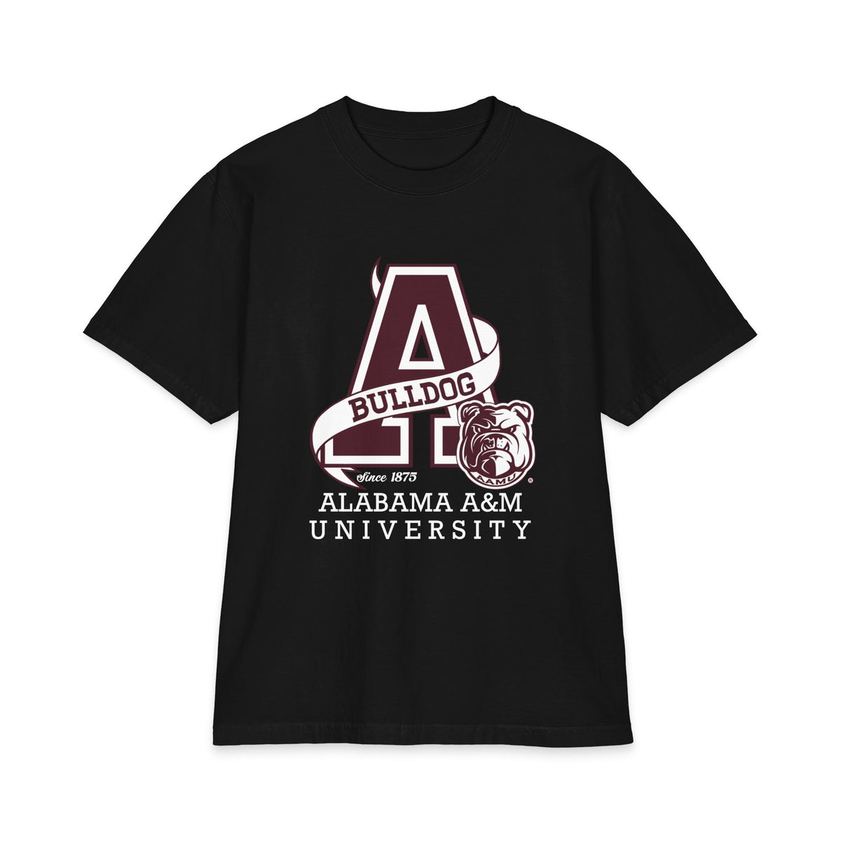 Alabama A&M University Varsity T-Shirt