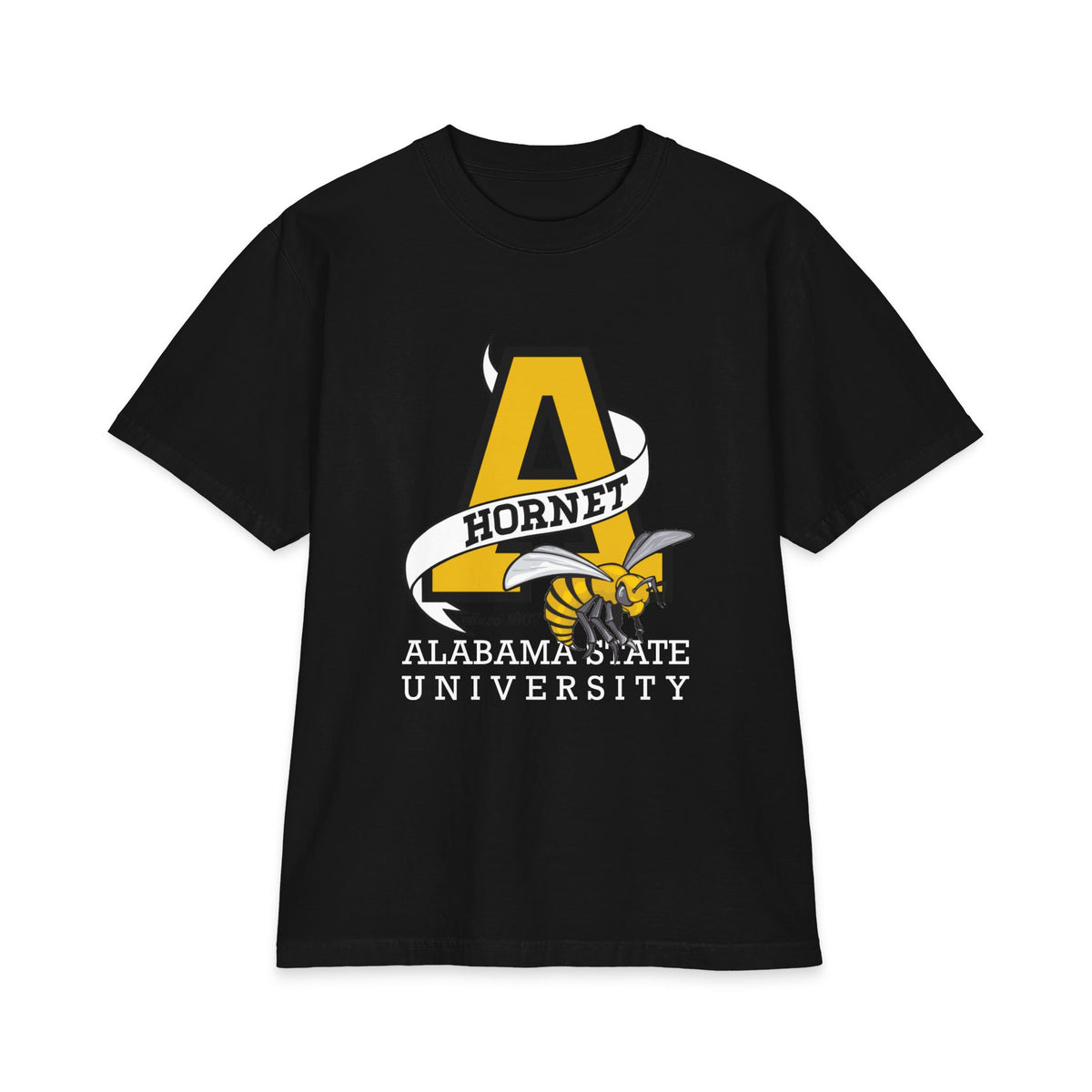 Alabama State University Varsity T-Shirt