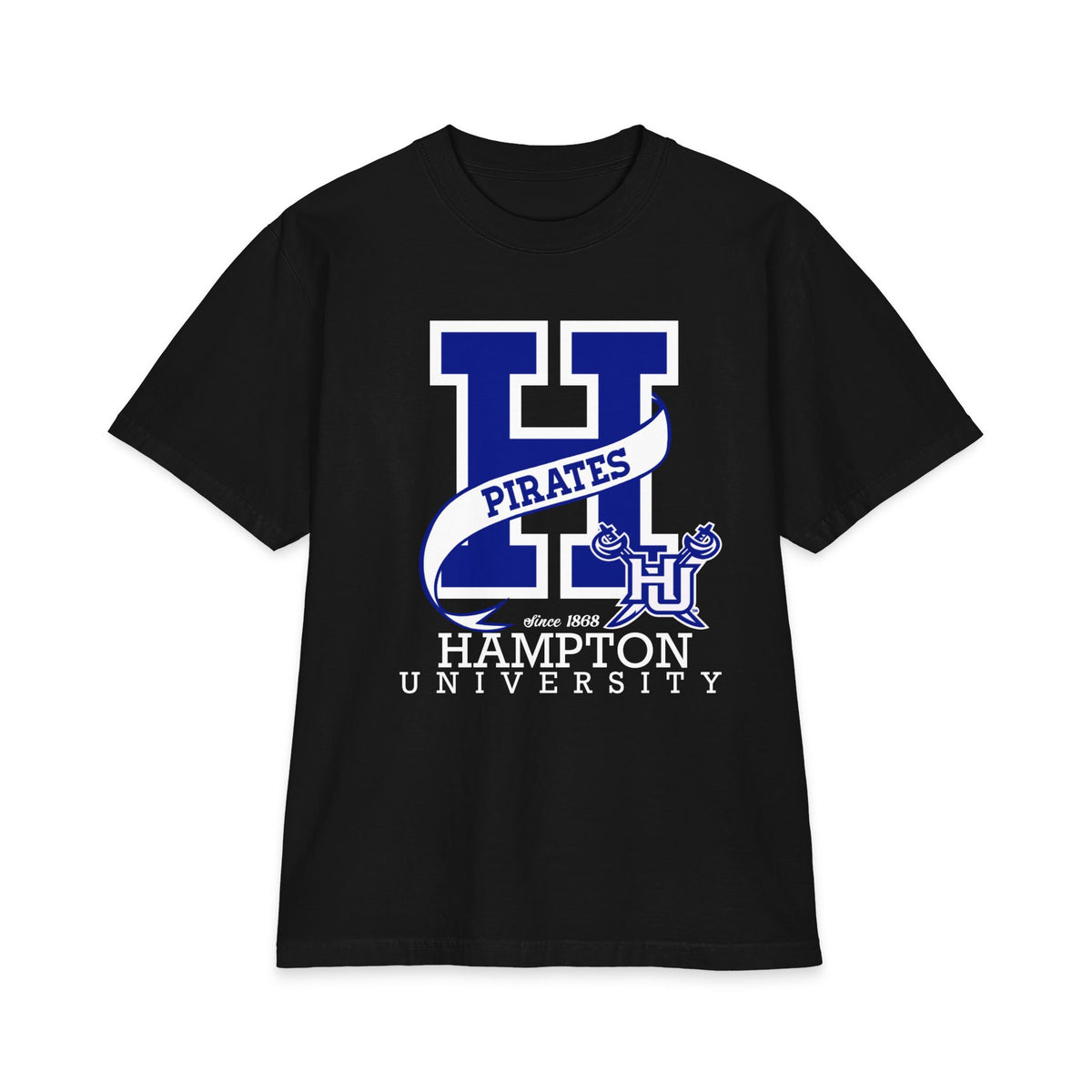 Hampton University Varsity T-Shirt