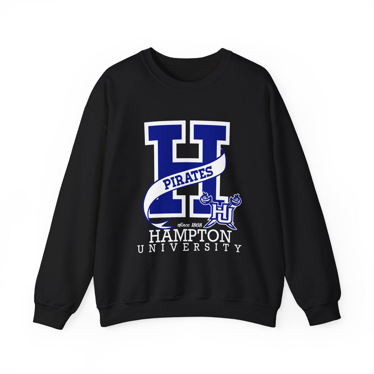 Hampton University Varsity Sweatshirt