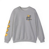 A Xavier Love Story Sweatshirt