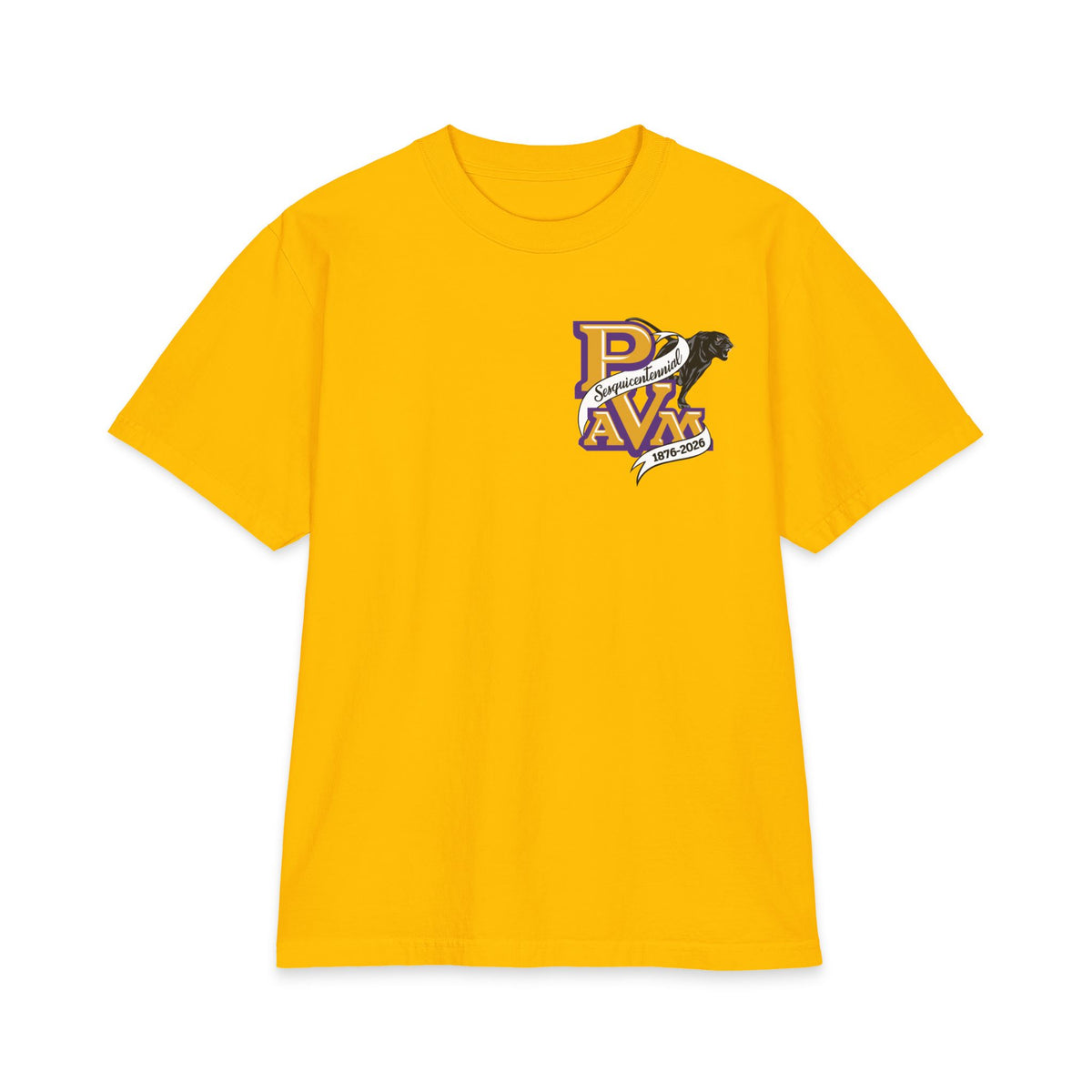 PV A&M Sesquicentennial Legacy T-Shirt