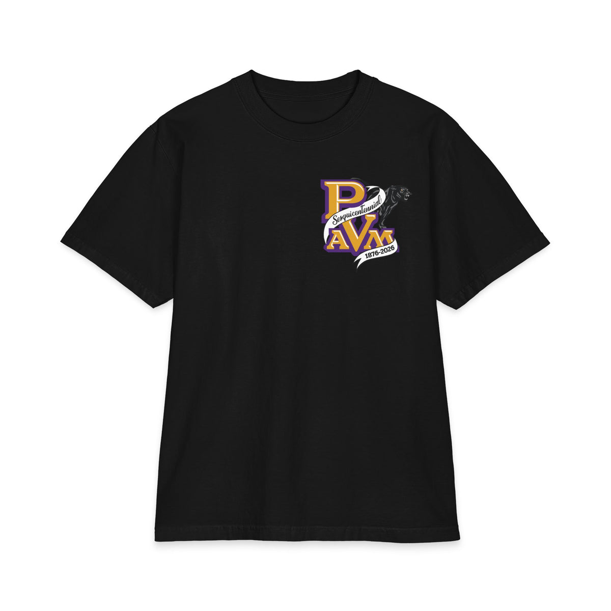 PV A&M Sesquicentennial Legacy T-Shirt