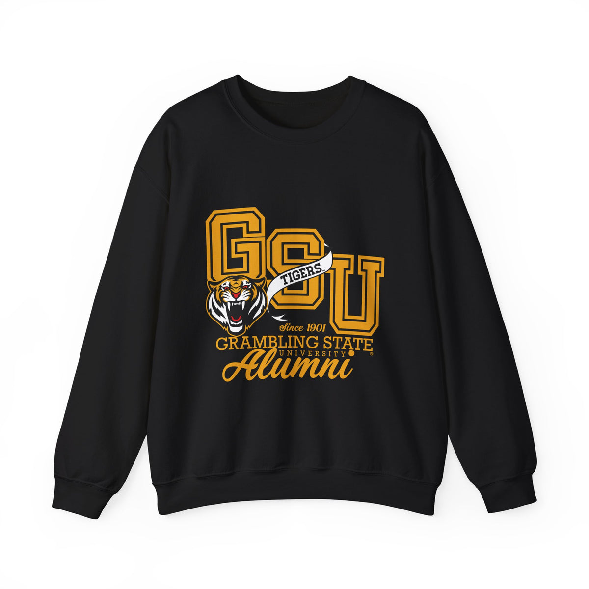 Grambling State University Varsity Alumni Sweatshirt