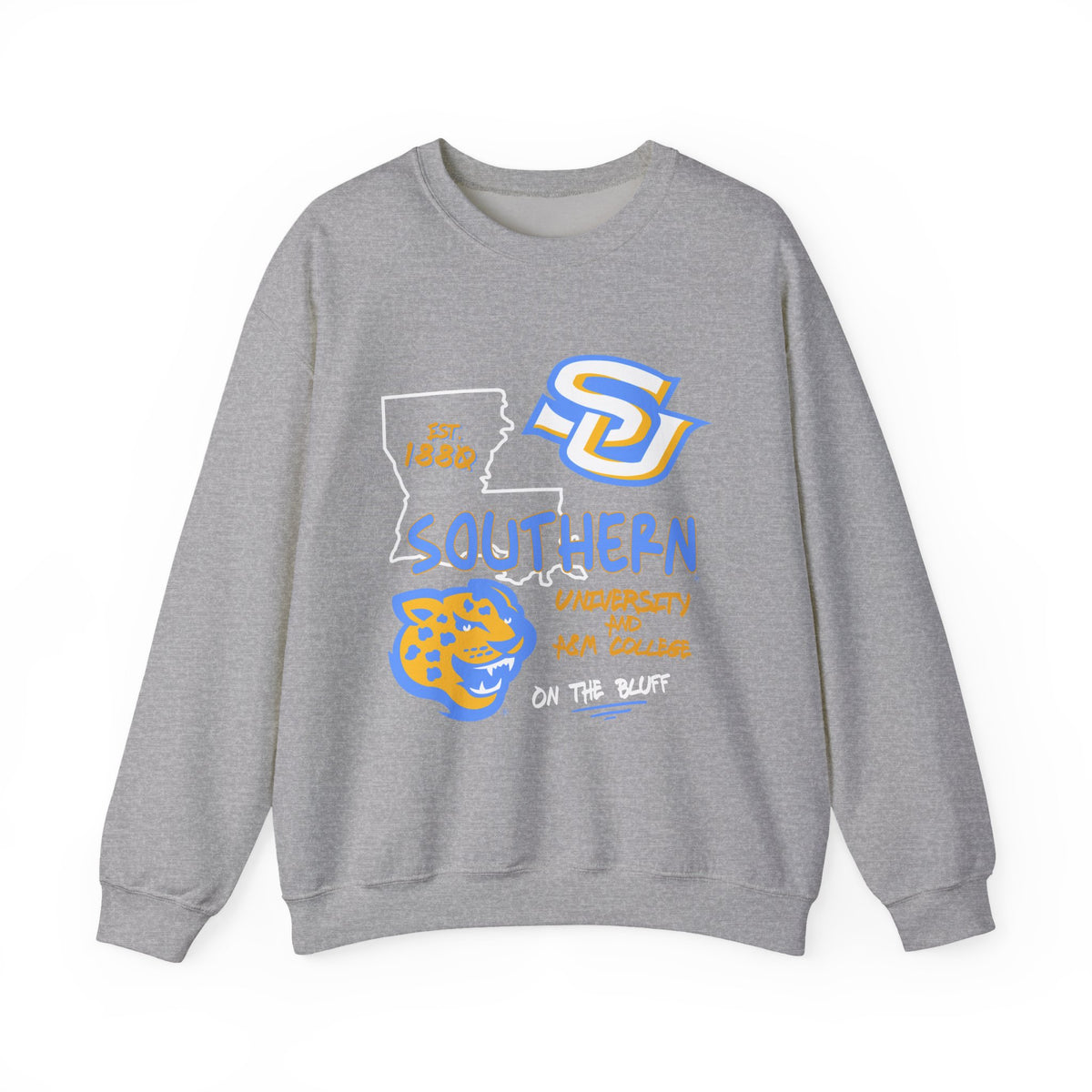 Southern University Sketch Sweatshirt