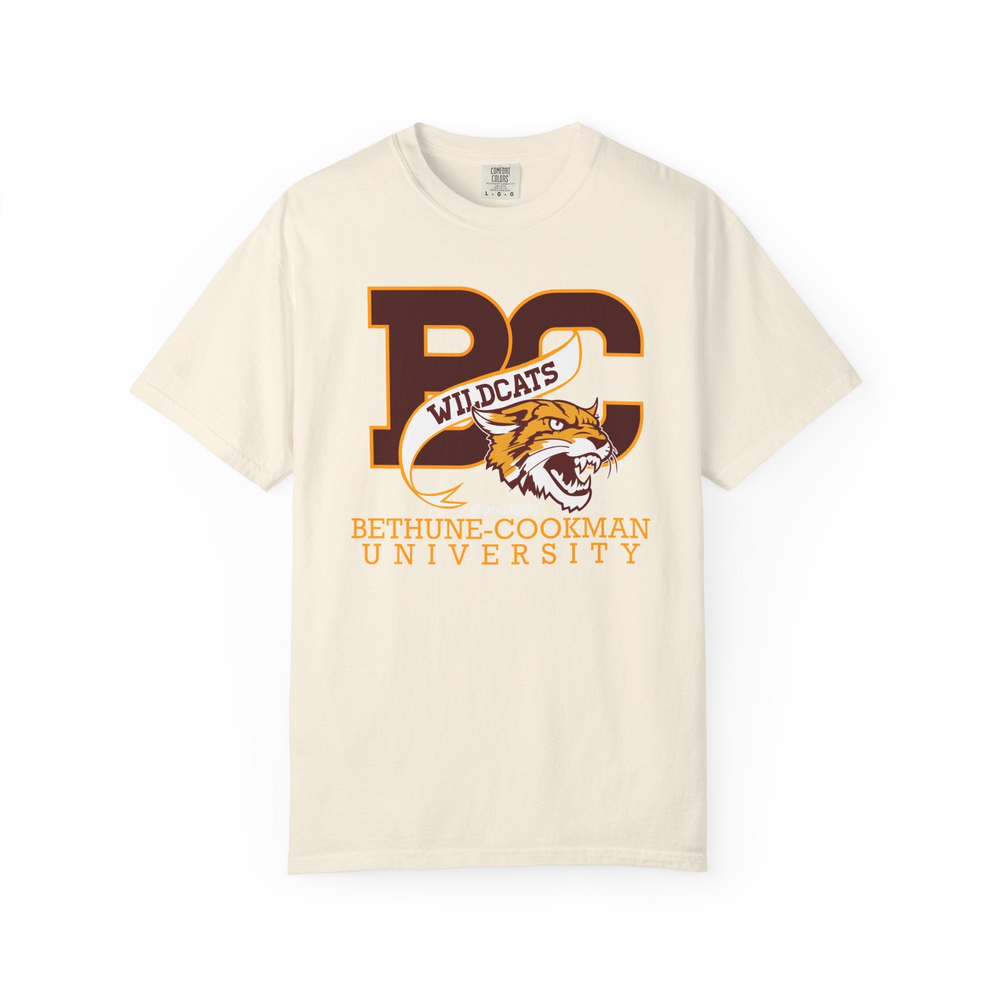 Bethune-Cookman University Varsity Tee