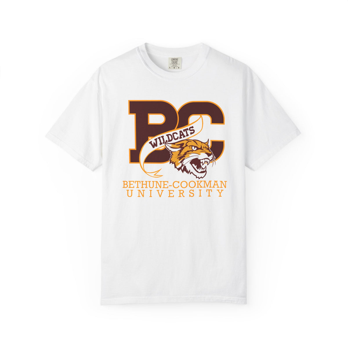 Bethune-Cookman University Varsity Tee