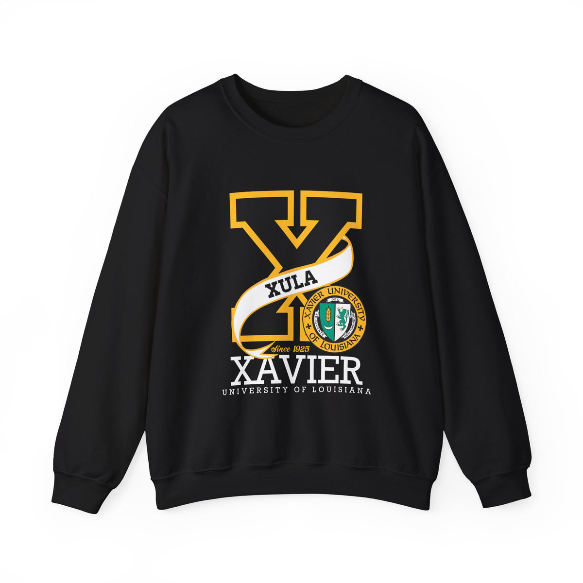 Xavier University of Louisiana Varsity Sweatshirt