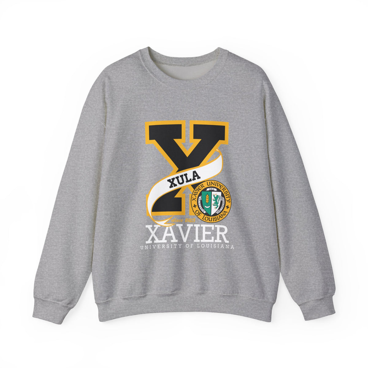Xavier University of Louisiana Varsity Sweatshirt