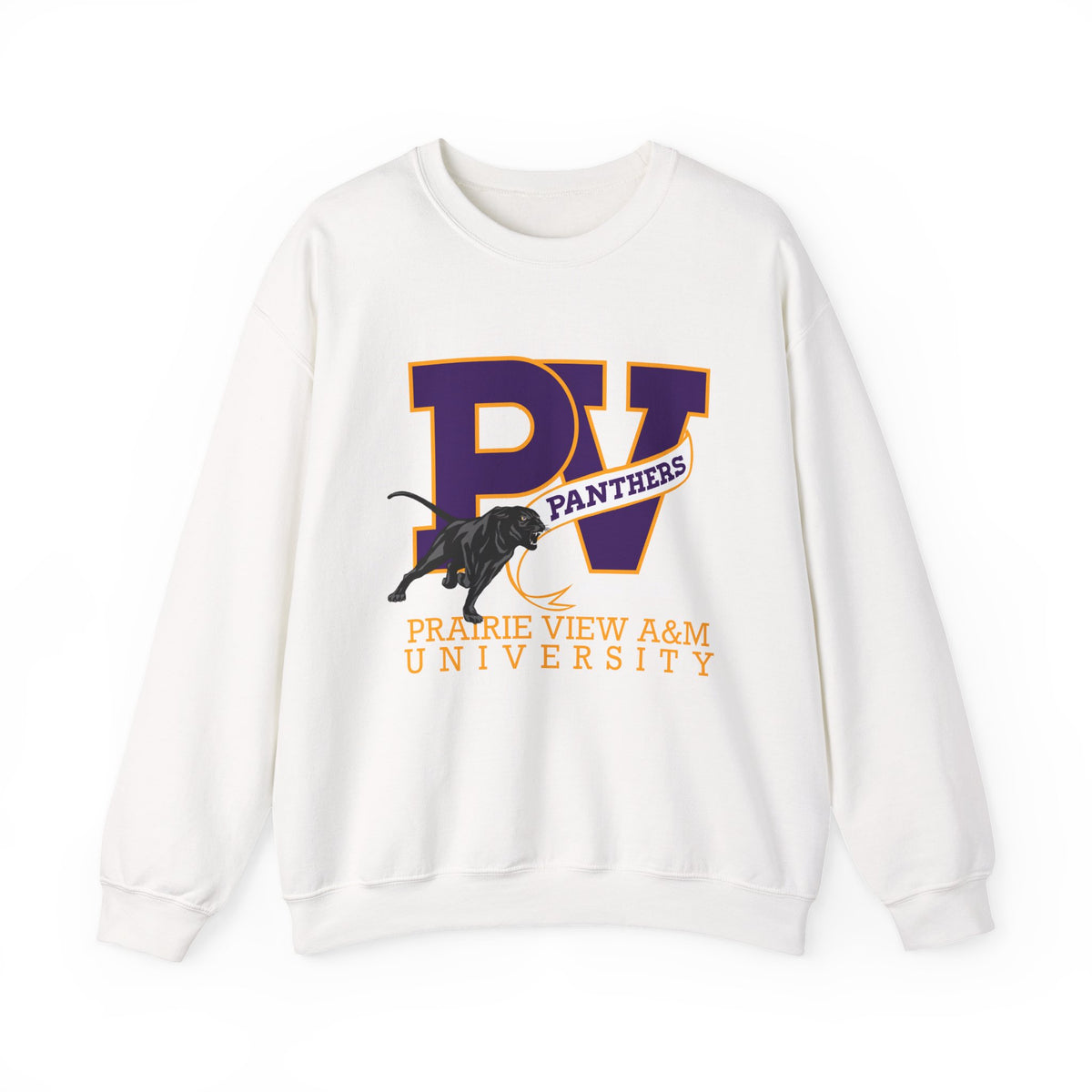 Prairie View A&M University Varsity Sweatshirt