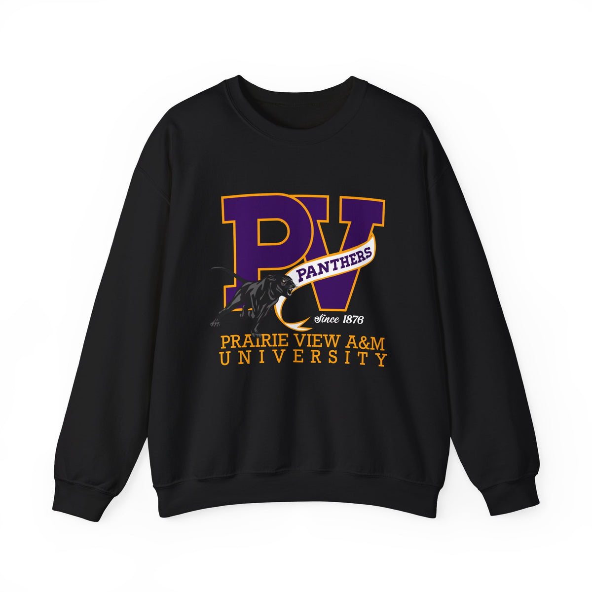 Prairie View A&M University Varsity Sweatshirt