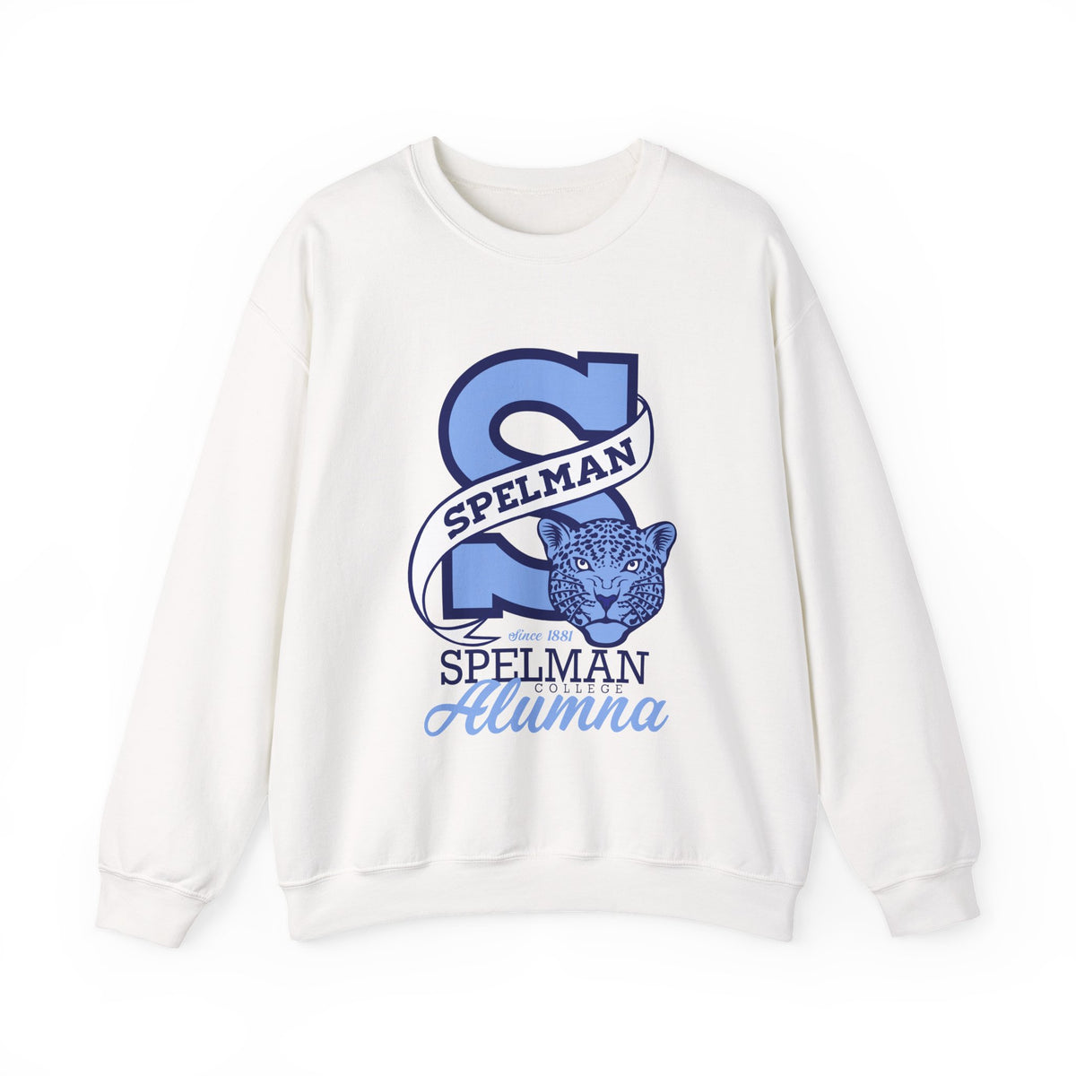 Spelman Varsity Alumna Sweatshirt