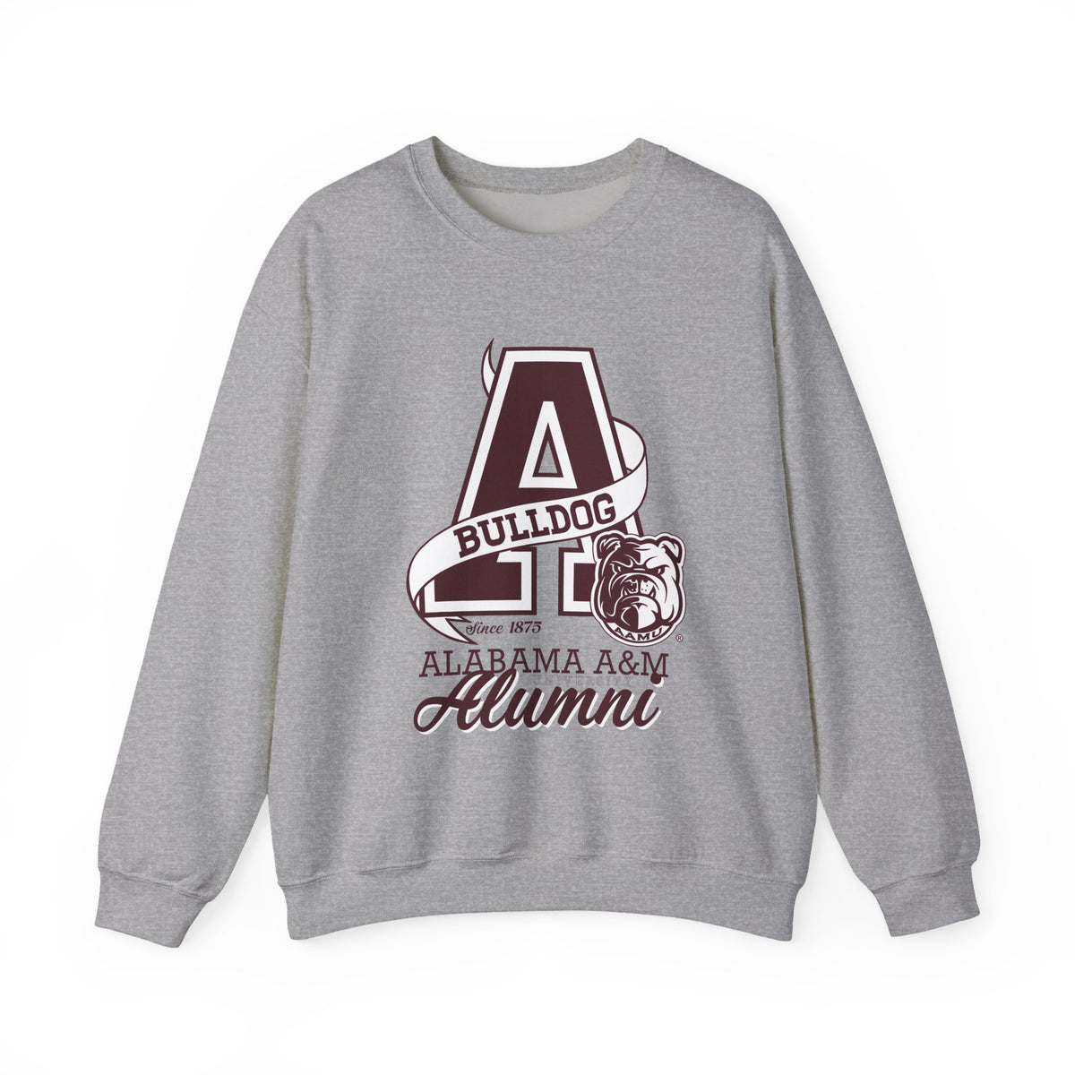 Alabama A&M Varsity Alumni Sweatshirt