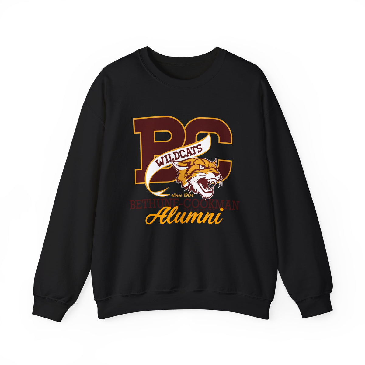 Bethune-Cookman Varsity Alumni Sweatshirt