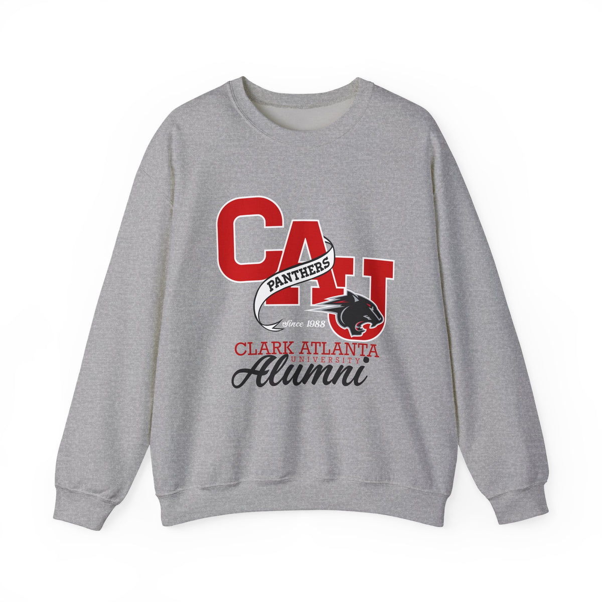 Clark Atlanta Varsity Alumni Sweatshirt